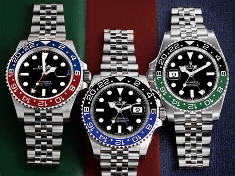 rolex gmt models by year|2022 rolex gmt master 2.